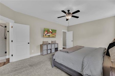 New construction Single-Family house 85 Woodfin Wy, Social Circle, GA 30025 - image 11