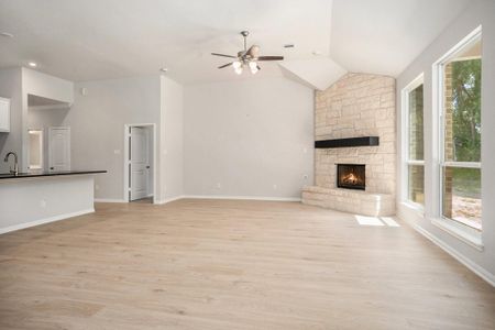 New construction Single-Family house 3172 Rd 66125, Dayton, TX 77535 plan Seabury - image 13