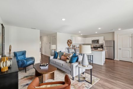 New construction Single-Family house 12861 Se 53Rd Ave, Belleview, FL 34420 plan BRASELTON - image 4