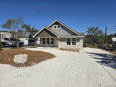 New construction Single-Family house 1599 Live Oak, Canyon Lake, TX 78133 - photo 19 19