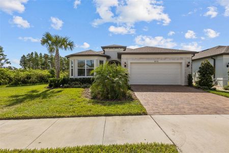 New construction Single-Family house 18722 Sailors Delight Pass, Land O' Lakes, FL 34638 - image