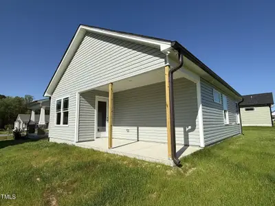 New construction Single-Family house 49 Heatherglenn Cir, Princeton, NC 27569 - image