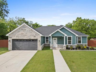 New construction Single-Family house 2822 Anderson St, Greenville, TX 75401 - image