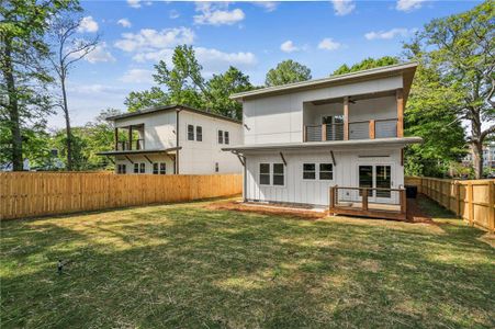 New construction Single-Family house 1318 Pine Ave, Atlanta, GA 30344 - image