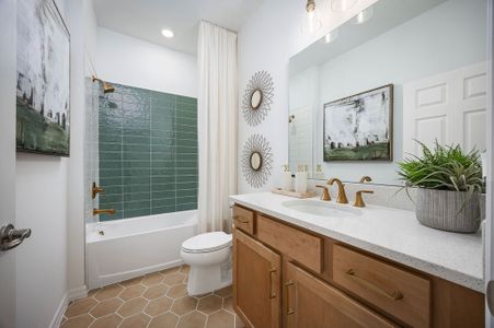 New construction Single-Family house 7078 Sun Hammock Trl, Groveland, FL 34736 plan Sabal - image 8