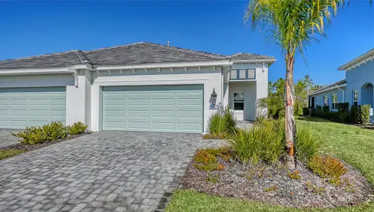 New construction Single-Family house 12701 Palatka Dr, Venice, FL 34293 plan Tidewinds 2 - image