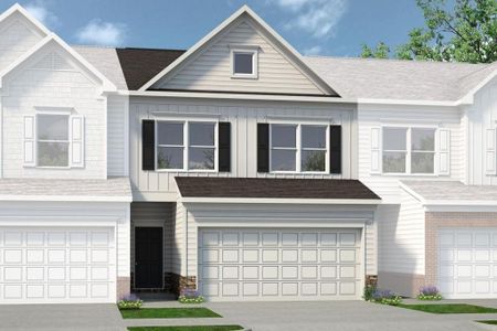 New construction Single-Family house 6 Summit View Ln, Jasper, GA 30143 - image