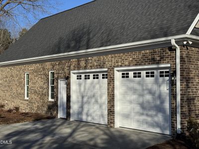 New construction Single-Family house 325 Wesfield Dr, Roxboro, NC 27574 - image