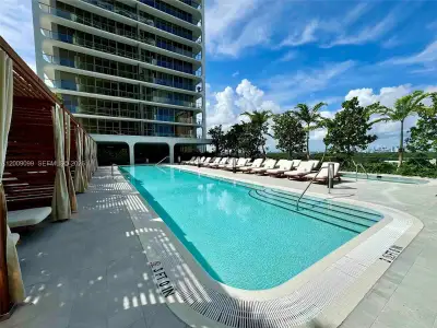 New construction Condo house 2678 Tigertail, Unit 1603, Miami, FL 33133 - image