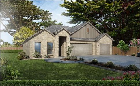 New construction Single-Family house Pflugerville, TX 78660 null- photo 12 12