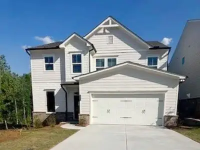 New construction Single-Family house 3112 Wild Clary Ct, Buford, GA 30519 - image