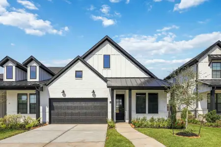 New construction Single-Family house 1719 Harvest Lake Dr, Missouri City, TX 77459 plan Reflection - image