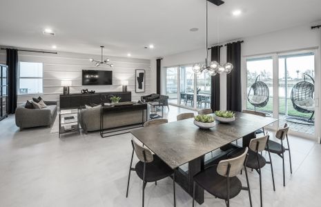 New construction Single-Family house 10000 Sw Legacy Dr, Stuart, FL 34997 plan Oakhurst - image 6