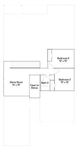 New construction Single-Family house 8215 Tidal View Dr, Katy, TX 77493 plan Larwood - image