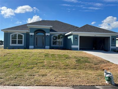 New construction Single-Family house 10133 Audrey St, Port Charlotte, FL 33981 plan 2330 - image