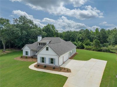 New construction Single-Family house 347 Woodfin Wy, Social Circle, GA 30025 - image