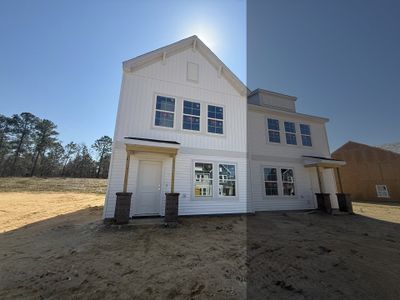New construction Single-Family house 357 Channing Ct, Hopkins, SC 29061 plan Laurens - image