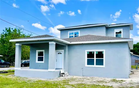 New construction Single-Family house 1700 E Annona Ave, Tampa, FL 33612 - image
