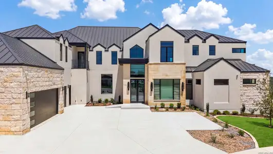 New construction Single-Family house 7011 Bella Rose, San Antonio, TX 78256 - image