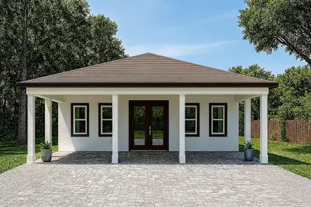 New construction Single-Family house 311 12Th St W, Palmetto, FL 34221 - image