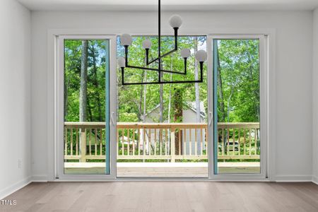 New construction Townhouse house 6412 Tanner Oak Lane, Raleigh, NC 27613 - photo 35 35