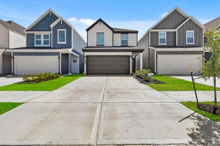 New construction Single-Family house 2628 Afton Heights Wy, Houston, TX 77051 - image