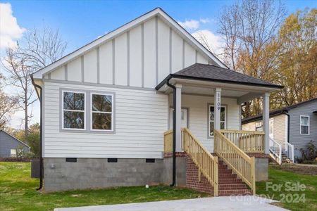 New construction Single-Family house 1109 Kenly St, Salisbury, NC 28144 null- photo 20 20