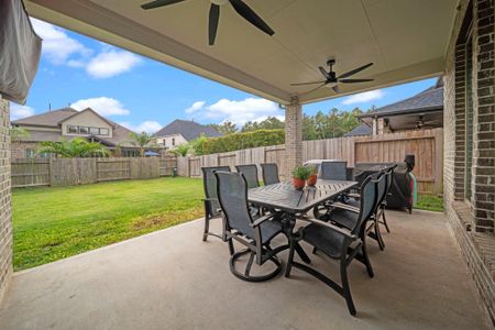 New construction Single-Family house 222 Patina Sorrel Dr, Montgomery, TX 77316 - image