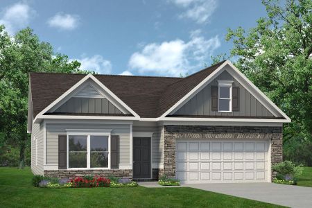 New construction Single-Family house 670 Burnt Hickory Rd, Cartersville, GA 30120 null- photo 7 7