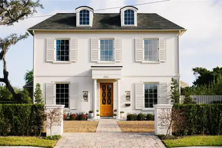 New construction Single-Family house 541 W Canton Ave, Winter Park, FL 32789 - image