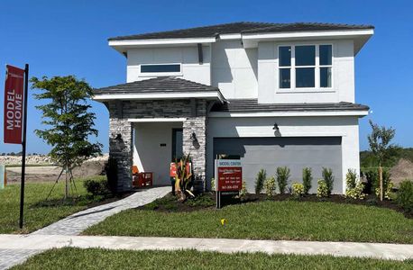 New construction Single-Family house 277 Vistera Blvd, Venice, FL 34275 plan The Redwing - image