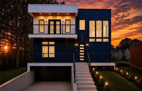 New construction Single-Family house 237 Altoona Pl Sw, Atlanta, GA 30314 - image