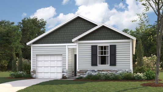 New construction Single-Family house 14 Evergreen Cir, Rossville, GA 30741 plan Sullivan - image