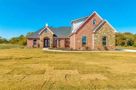 New construction Single-Family house 408 Shelby Trl, Bells, TX 75414 null- photo 0