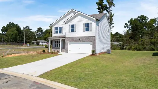 New construction Single-Family house 21 Coggins Pl, Rome, GA 30165 - image