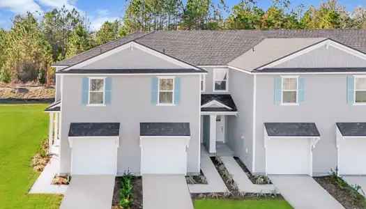 New construction Single-Family house 3679 Athenian Way, Middleburg, FL 32068 Cayman- photo 0