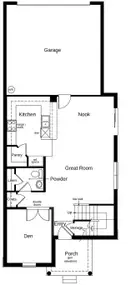 New construction Single-Family house 7277 Big Cedar Aly, Groveland, FL 34736 null- photo 1 1