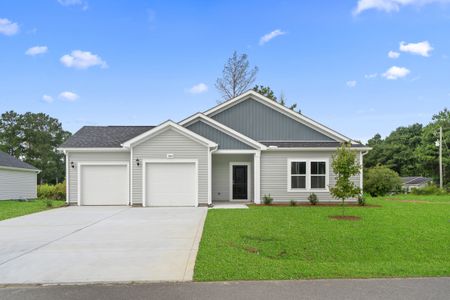 New construction Single-Family house 1064 Cherrystone Lp, Conway, SC 29526 plan Embark - image