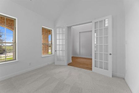 New construction Single-Family house 257 Basketflower Dr, Waxahachie, TX 75165 plan Marietta - image 11