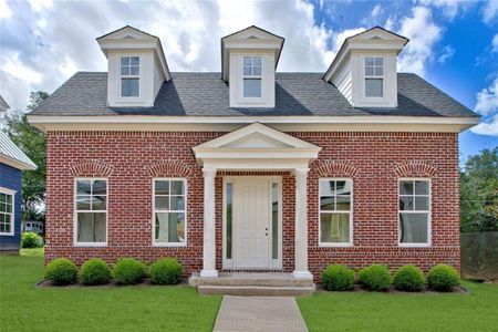 New construction Single-Family house 124 Morgan St, Senoia, GA 30276 - image