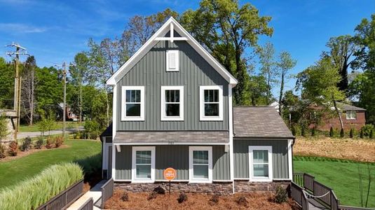 New construction Single-Family house 14 Horseshoe Pl, Angier, NC 27501 plan Abigale - image