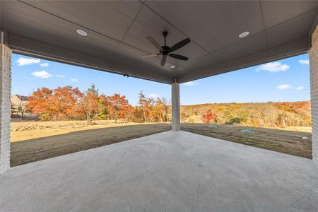 New construction Single-Family house 605 Acorn Wy, Weatherford, TX 76085 - image 4