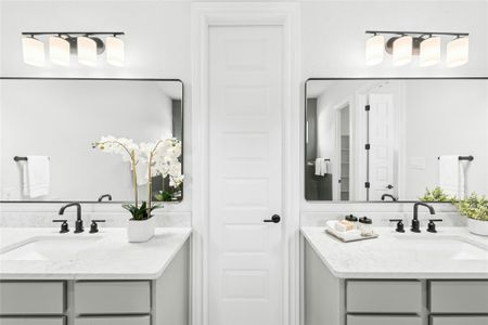 New construction Single-Family house 185 Pecos St, Cedar Creek, TX 78612 plan Turnberry - image 9