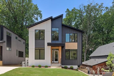 New construction Single-Family house 1727 Seifert Cir, Charlotte, NC 28205 - image