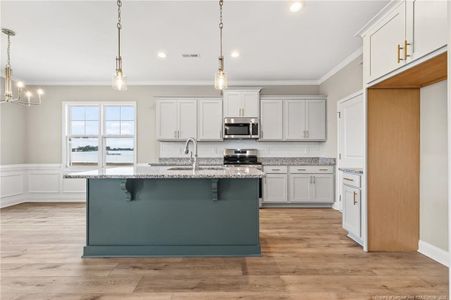 New construction Single-Family house 228 Hillwood Dr, Sanford, NC 27332 - image 9