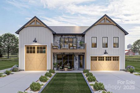 New construction Single-Family house 108 Isle Of Pines Rd, Unit 3, Mooresville, NC 28117 - image