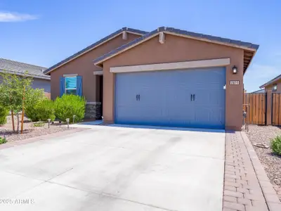New construction Single-Family house 2811 E James Ave, San Tan Valley, AZ 85143 - image