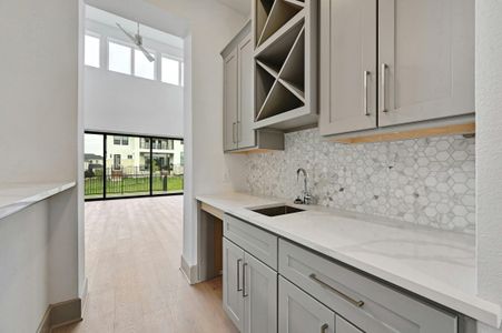 New construction Single-Family house 107 Baldovino Skwy, Austin, TX 78738 null- photo 11 11