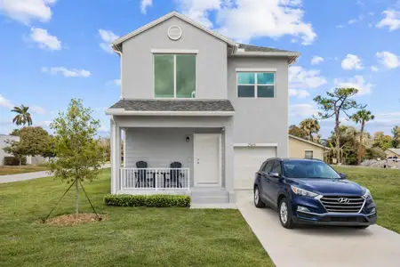 New construction Single-Family house 2575 Se Bonita St, Stuart, FL 34997 - image