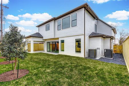 New construction Single-Family house 6522 Westview Dr, Houston, TX 77055 null- photo 48 48